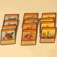 BarBEARian Battlegrounds - Worker Placement War Board Game for Family, Adults...- Image 8