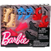 Barbie Accessories Curvy & Tall Doll Shoe Pack (5 Pairs)