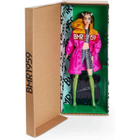 Barbie - BMR1959 with Pink Coat Doll - Mattel - Signature GNC47- Image 2