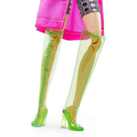 Barbie - BMR1959 with Pink Coat Doll - Mattel - Signature GNC47- Image 5