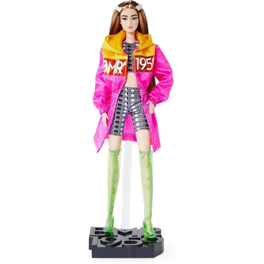 Barbie - BMR1959 with Pink Coat Doll - Mattel - Signature GNC47