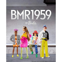 Barbie - BMR1959 with Pink Coat Doll - Mattel - Signature GNC47- Image 9