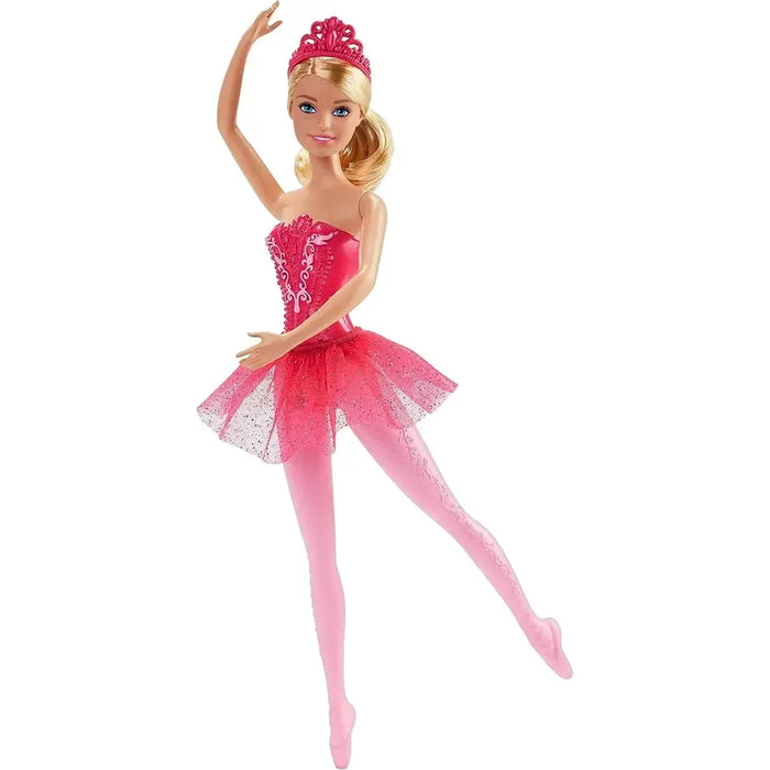 Barbie - Ballerina Barbie Doll (11") - Mattel