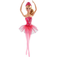 Barbie - Ballerina Barbie Doll (11") - Mattel- Image 3