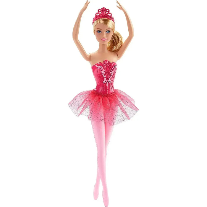 Barbie - Ballerina Barbie Doll (11") - Mattel