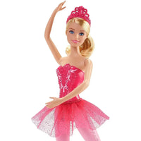 Barbie - Ballerina Barbie Doll (11") - Mattel- Image 4