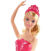 Barbie - Ballerina Barbie Doll (11") - Mattel- Image 5