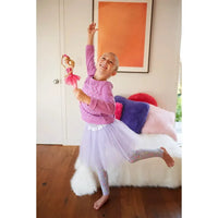 Barbie - Ballerina Barbie Doll (11") - Mattel- Image 7