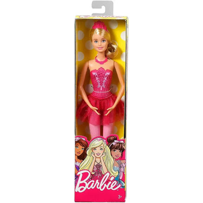 Barbie - Ballerina Barbie Doll (11