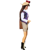 Barbie [Beverly Hills, 90210] - Brenda Walsh Doll (11.5") - Mattel - (1991)- Image 6