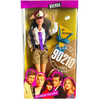 Barbie [Beverly Hills, 90210] - Brenda Walsh Doll (11.5") - Mattel - (1991)- Image 1