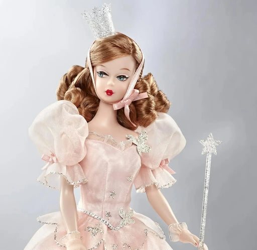Barbie Collector - Glinda Doll - Wizard of Oz Vintage Pink Label Collection