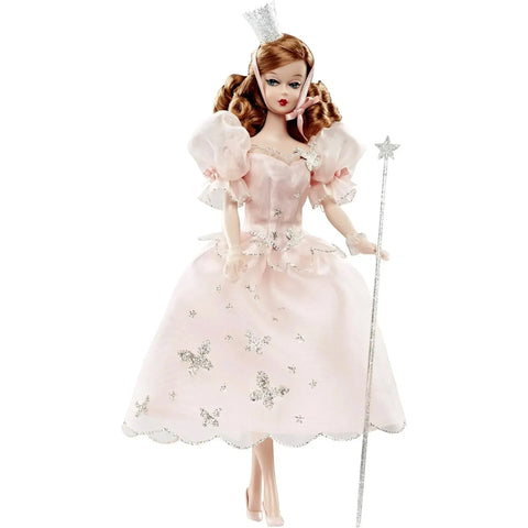 Barbie Collector - Glinda Doll - Wizard of Oz Vintage Pink Label Collection - Image 2