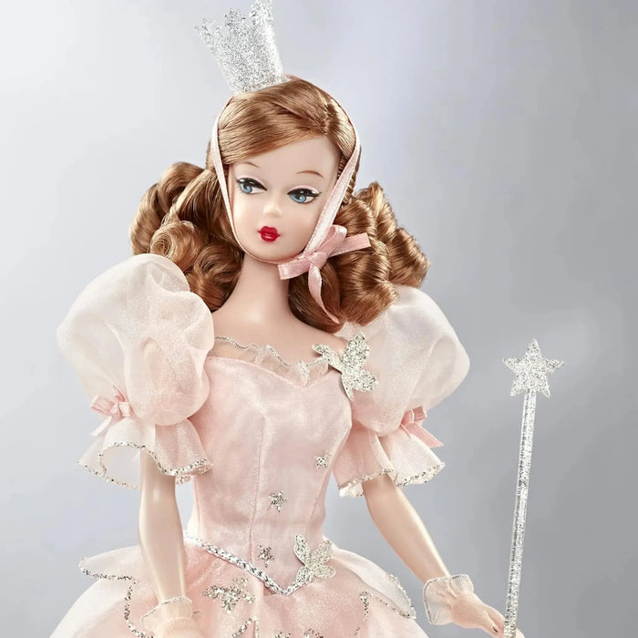 Barbie Collector - Glinda Doll - Wizard of Oz Vintage Pink Label Collection