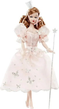 Barbie Collector - Glinda Doll - Wizard of Oz Vintage Pink Label Collection