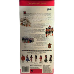 Barbie - German Barbie Doll (11", Special Edition) - Mattel - Dolls of the World Collection Series (1994)