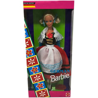 Barbie - German Barbie Doll (11", Special Edition) - Mattel - Dolls of the Wo...- Image 1