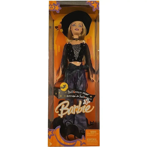 Barbie - Halloween Star Barbie Doll (11