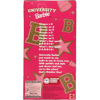 Barbie - Indiana University Special Edition Cheerleader Doll (12") - Mattel -...- Image 2