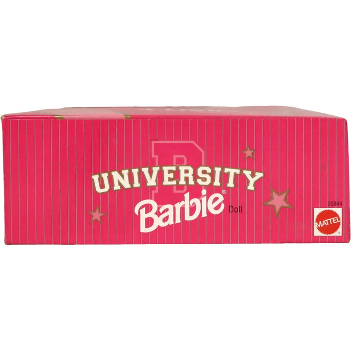 Barbie - Indiana University Special Edition Cheerleader Doll (12") - Mattel - University Barbie Collection Series (1996)
