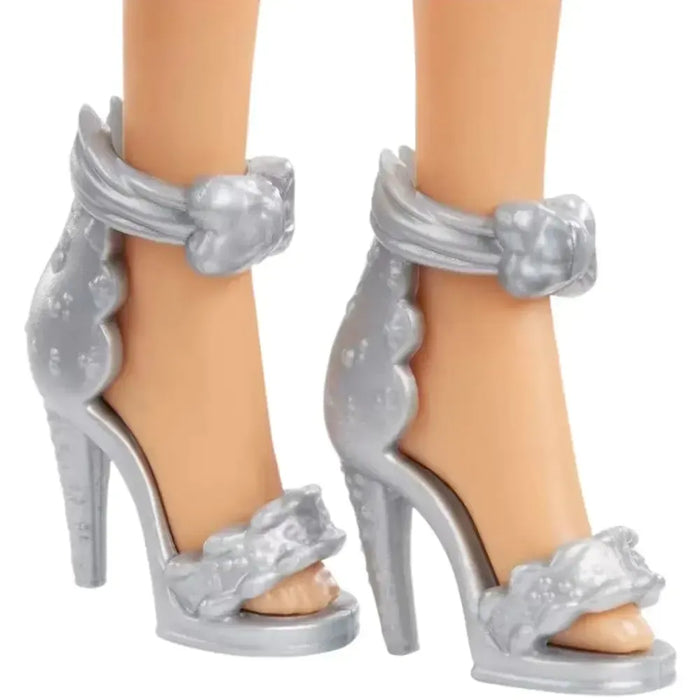 Barbie - Inspired by the Original 1959 Black & White Striped Dress Special Edition Doll - Mattel - Barbie 60th Anniversary Edition