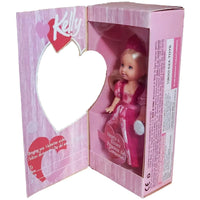 Barbie [Kelly: Little Sister of Barbie] - Valentines Day Hearts & Kisses Prin...- Image 2