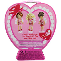 Barbie [Kelly: Little Sister of Barbie] - Vallentines Day Li'l Cupid Kelly Do...- Image 2
