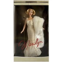 Barbie - Marilyn Monroe Doll (11", Collector Edition) - Mattel - Timeless Tre...- Image 1