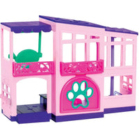 Barbie: Pets - Deluxe Pet Dreamhouse Toy Set - Just Play- Image 5