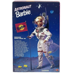 Barbie - Special Edition Astronaut Barbie Doll - Mattel - The Career Collection Series (1994)