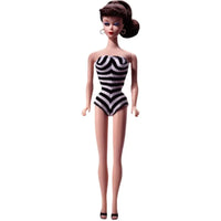 Barbie - Special Edition Reproduction of the Original 1959 Brunette Barbie Do...- Image 2