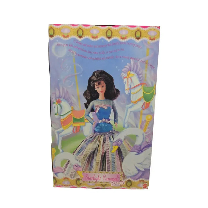 Barbie - Starlight Carousel Doll - Mattel - K.B. Toys Special Edition