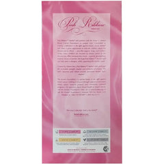 Barbie [Susan G. Komen Breast Cancer Foundation] - Pink Ribbon Barbie Doll (11") - Mattel - Pink Label Barbie Collector Series