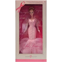 Barbie [Susan G. Komen Breast Cancer Foundation] - Pink Ribbon Barbie Doll (1...- Image 1