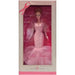 Barbie [Susan G. Komen Breast Cancer Foundation] - Pink Ribbon Barbie Doll (11") - Mattel - Pink Label Barbie Collector Series