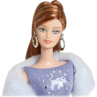 Barbie - Taurus Barbie Doll (11") - Mattel - Pink Label Barbie Collector Seri...- Image 5
