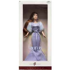 Barbie - Taurus Barbie Doll (11") - Mattel - Pink Label Barbie Collector Series, Zodiac Signs Series (2004)