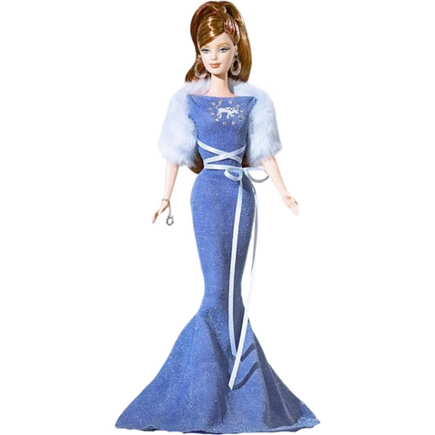 Barbie - Taurus Barbie Doll (11