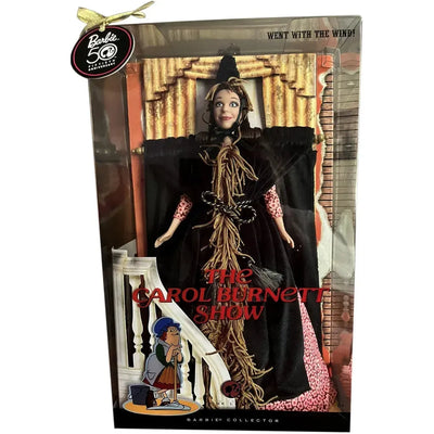 Barbie [The Carol Burnett Show] - Went with the Wind! Barbie Doll (11