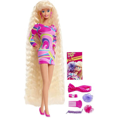 Barbie Totally Hair 25th Anniversary Doll