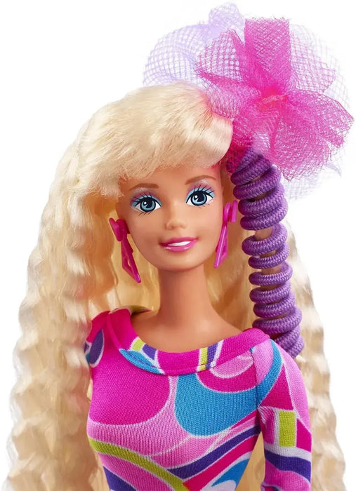 Barbie Totally Hair 25th Anniversary Doll