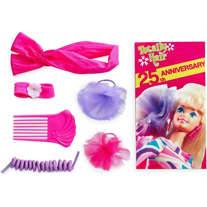 Barbie Totally Hair 25th Anniversary Doll