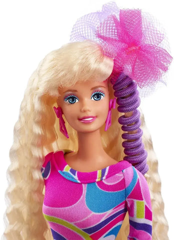 Barbie Totally Hair 25th Anniversary Doll - Image 3