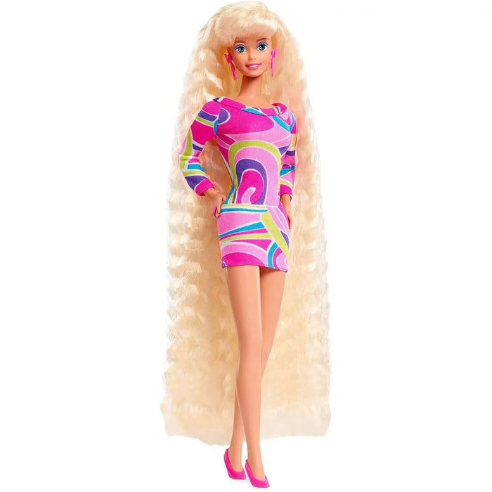 Barbie Totally Hair 25th Anniversary Doll