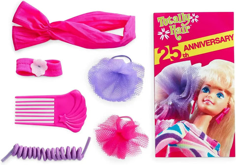Barbie Totally Hair 25th Anniversary Doll - Image 5