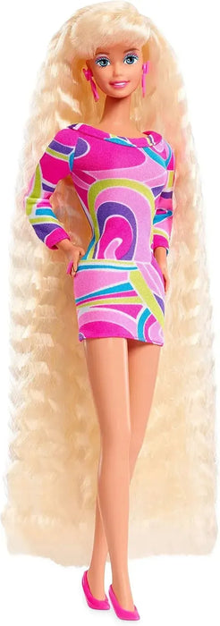 Barbie Totally Hair 25th Anniversary Doll