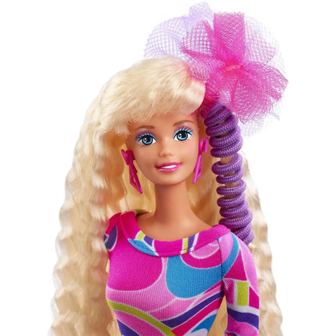 Barbie Totally Hair 25th Anniversary Doll - Image 7