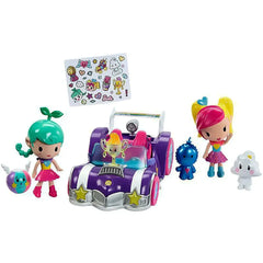 Barbie Video Game Hero - Barbie Dolls & Toy Car Gift Set - Mattel