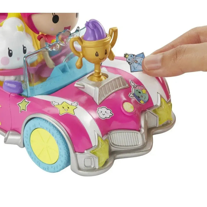 Barbie Video Game Hero - Barbie Dolls & Toy Car Gift Set - Mattel