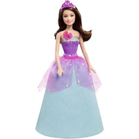 Barbie in Princess Power - Princess Corinne and Sparkle Bug Doll (12") - Mattel- Image 2